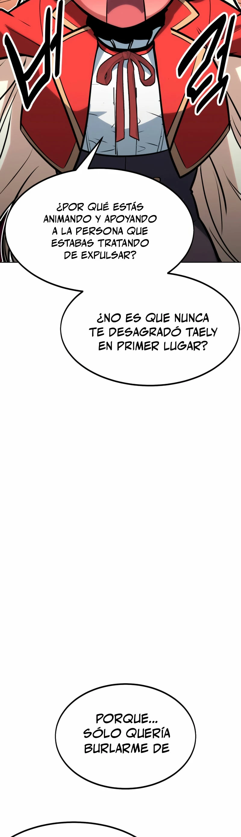 Guia de supervivencia del extra de la academia capítulo 5 página 67