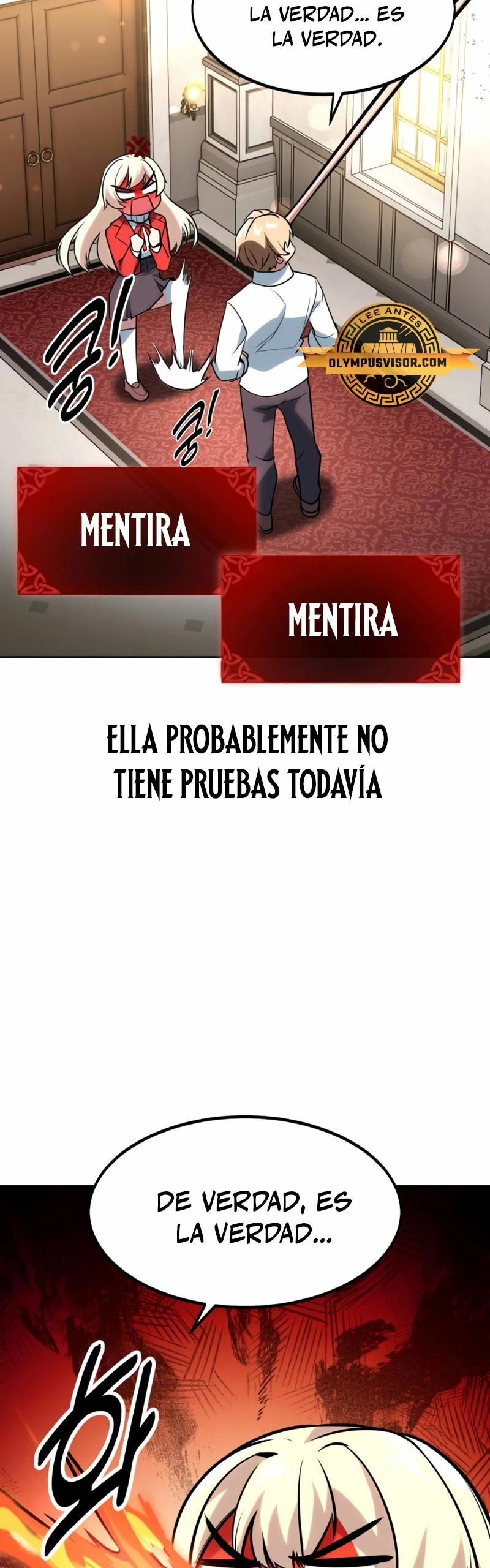 Guia de supervivencia del extra de la academia capítulo 5 página 70