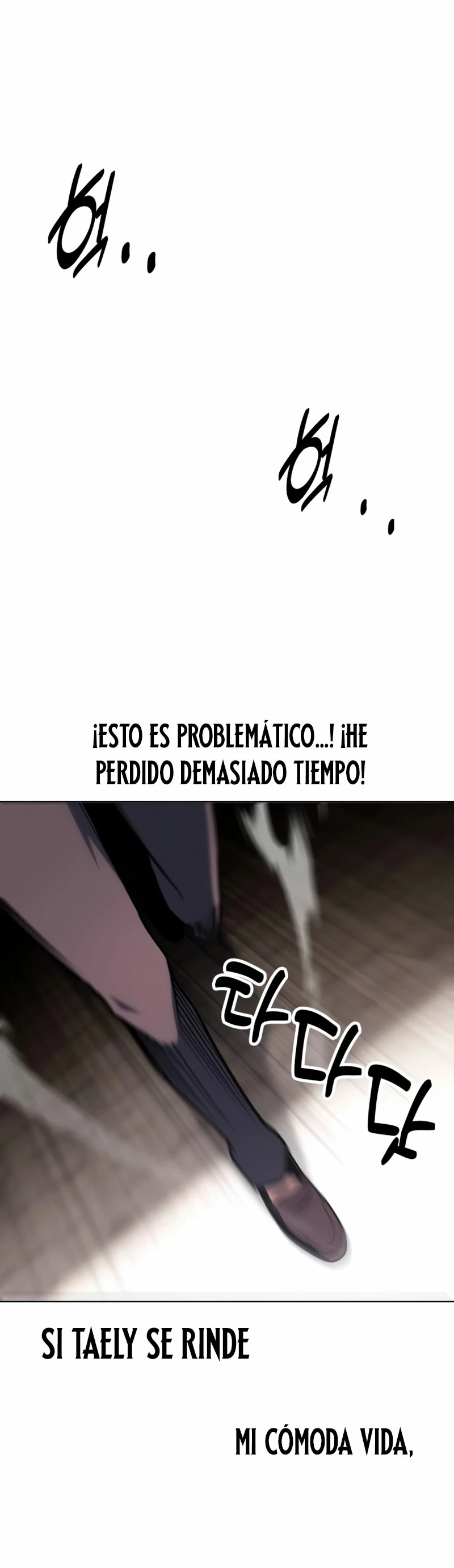 Guia de supervivencia del extra de la academia capítulo 5 página 81