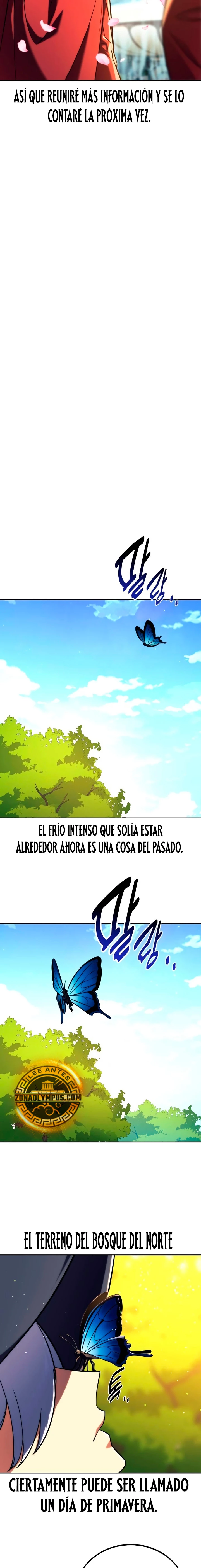 Guia de supervivencia del extra de la academia capítulo 50 página 18