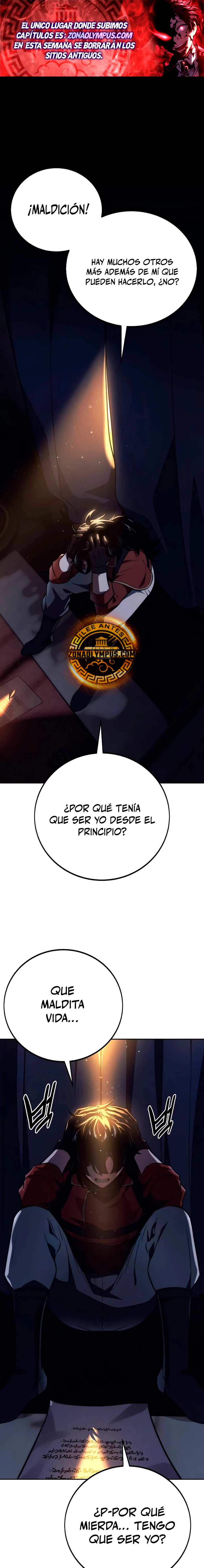 Guia de supervivencia del extra de la academia capítulo 50 página 2