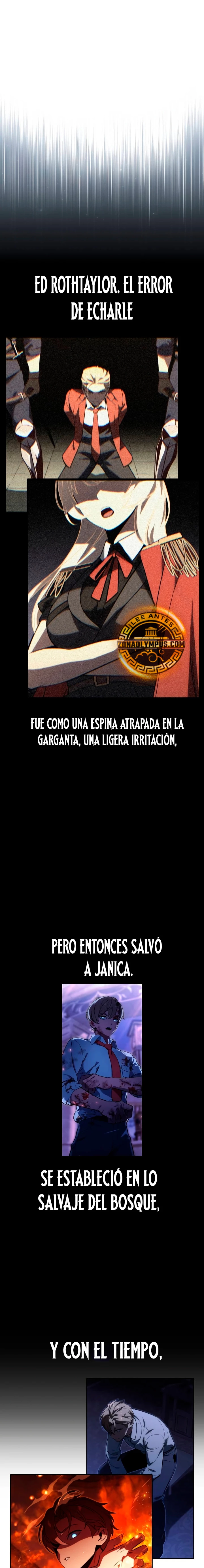 Guia de supervivencia del extra de la academia capítulo 50 página 32