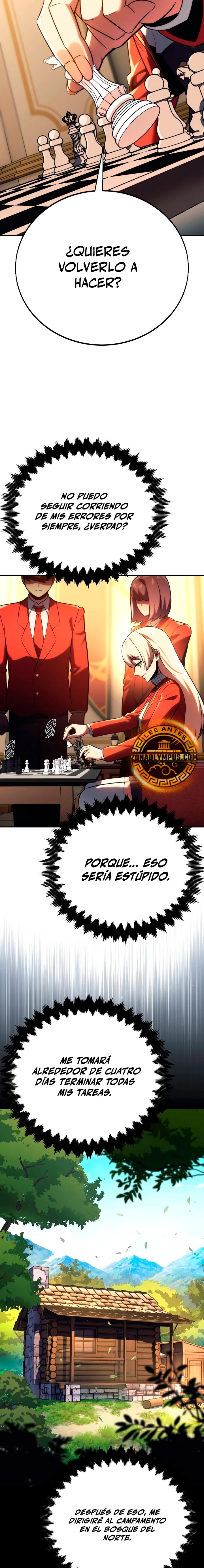 Guia de supervivencia del extra de la academia capítulo 50 página 35