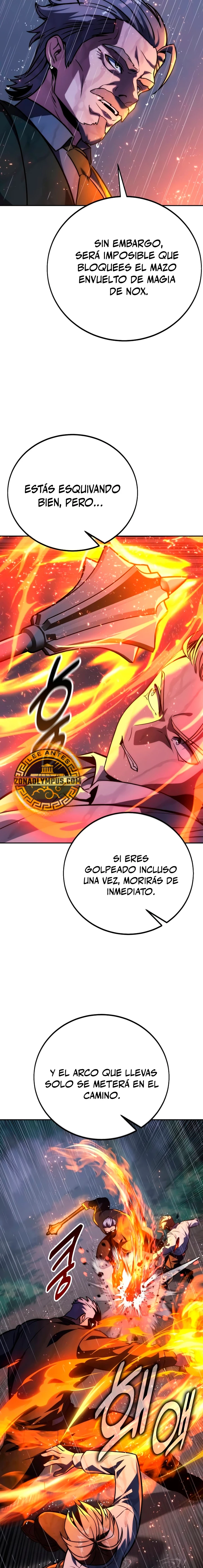 Guia de supervivencia del extra de la academia capítulo 52 página 14