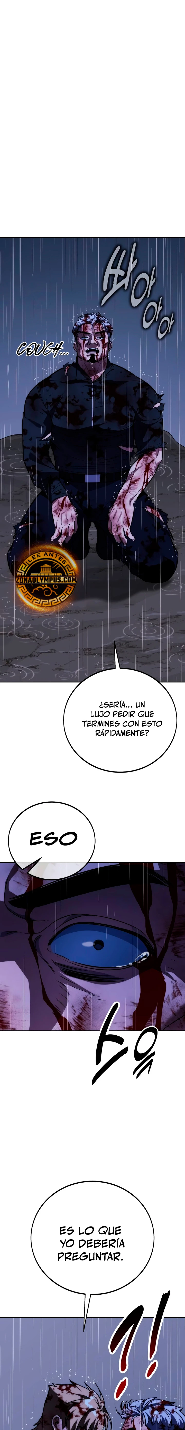 Guia de supervivencia del extra de la academia capítulo 52 página 33