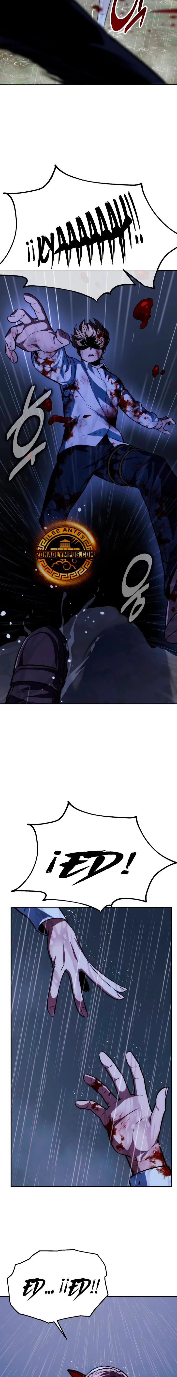 Guia de supervivencia del extra de la academia capítulo 52 página 38
