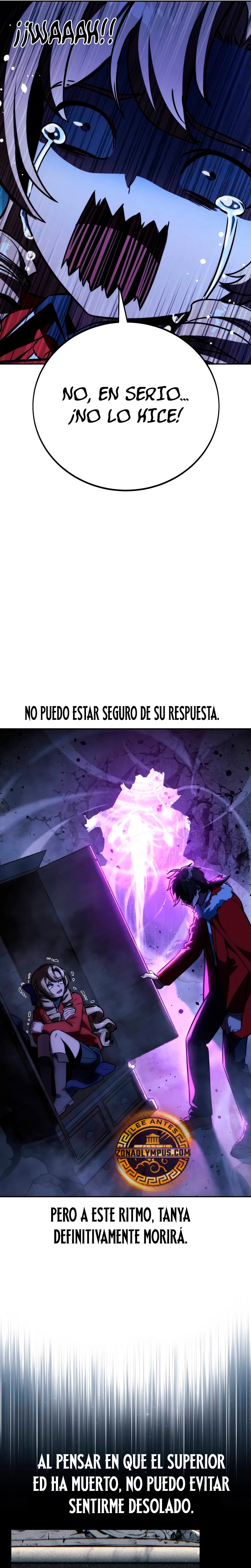 Guia de supervivencia del extra de la academia capítulo 54 página 30