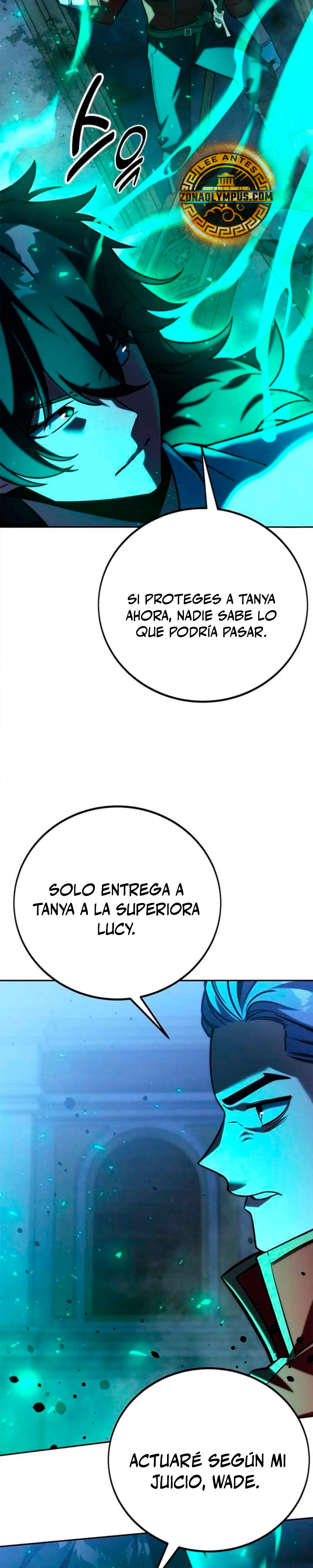 Guia de supervivencia del extra de la academia capítulo 54 página 35
