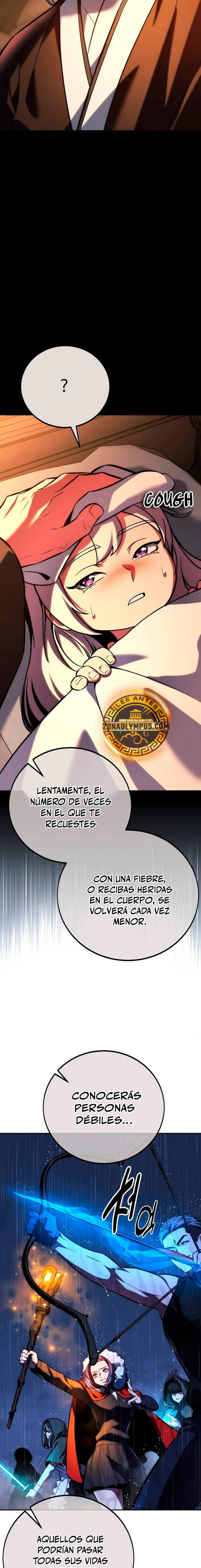 Guia de supervivencia del extra de la academia capítulo 55 página 3