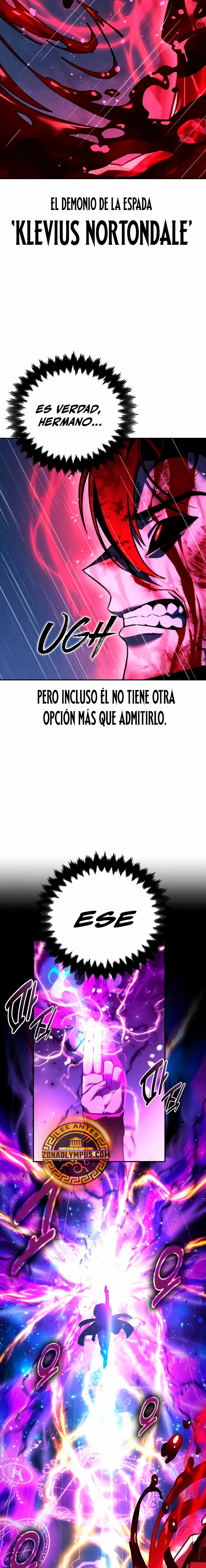 Guia de supervivencia del extra de la academia capítulo 56 página 18