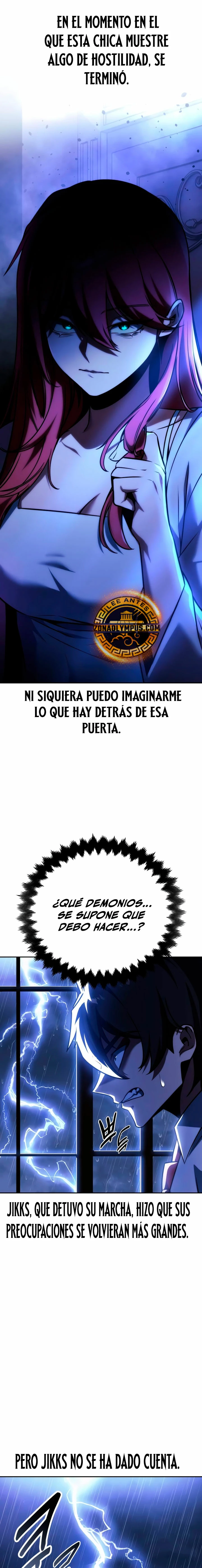 Guia de supervivencia del extra de la academia capítulo 56 página 26