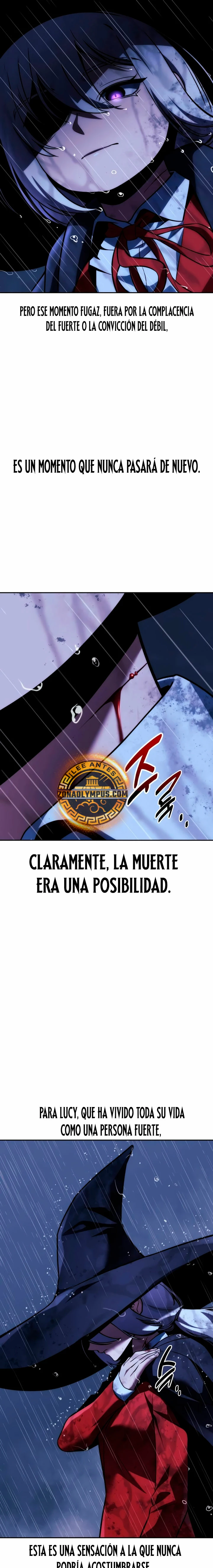 Guia de supervivencia del extra de la academia capítulo 56 página 43