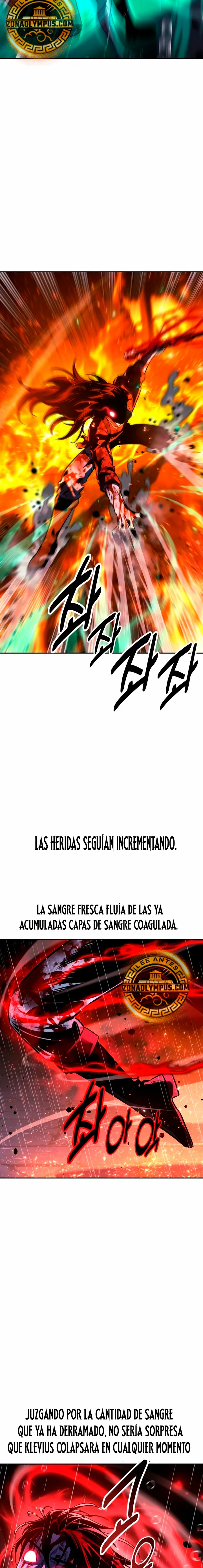 Guia de supervivencia del extra de la academia capítulo 56 página 7