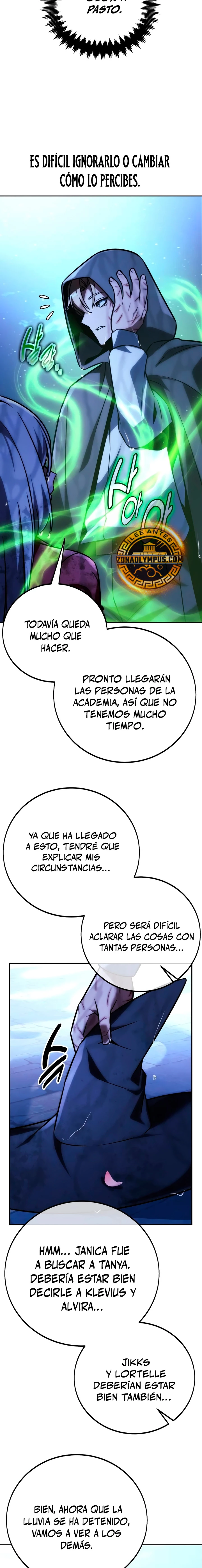 Guia de supervivencia del extra de la academia capítulo 58 página 4