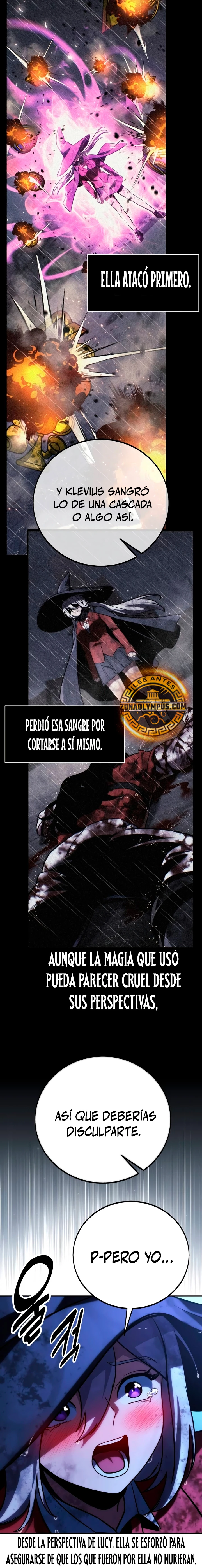 Guia de supervivencia del extra de la academia capítulo 58 página 6
