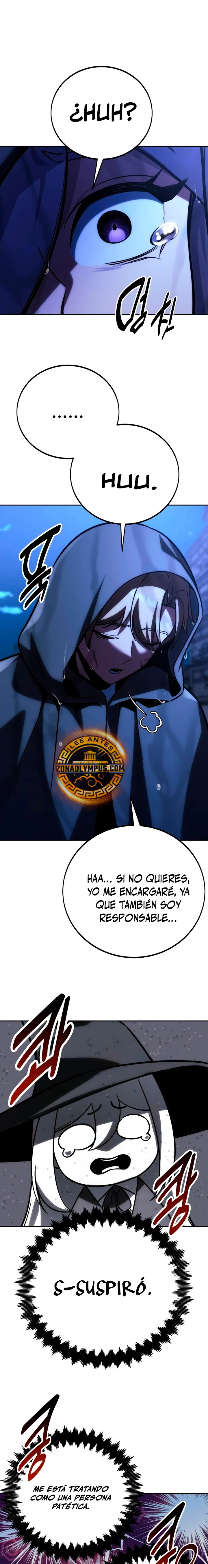 Guia de supervivencia del extra de la academia capítulo 58 página 7