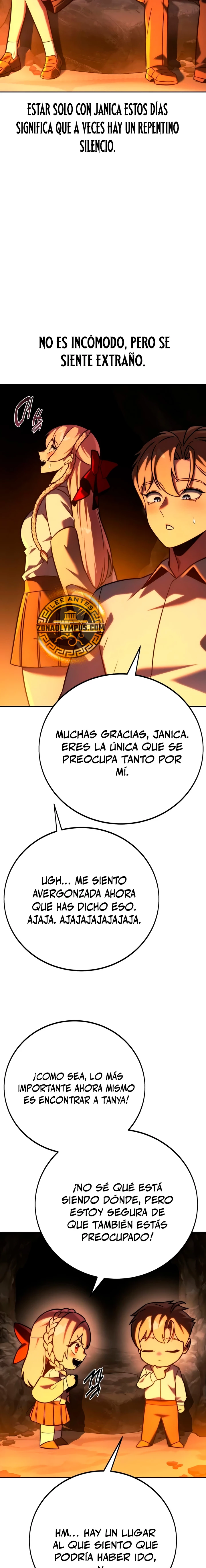 Guia de supervivencia del extra de la academia capítulo 59 página 24