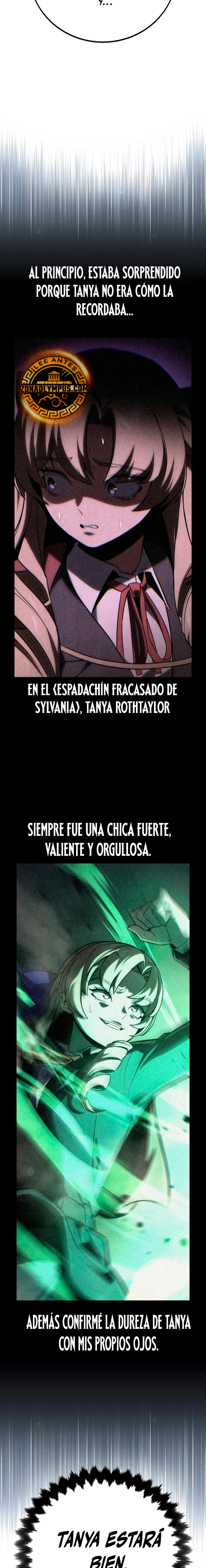 Guia de supervivencia del extra de la academia capítulo 59 página 25