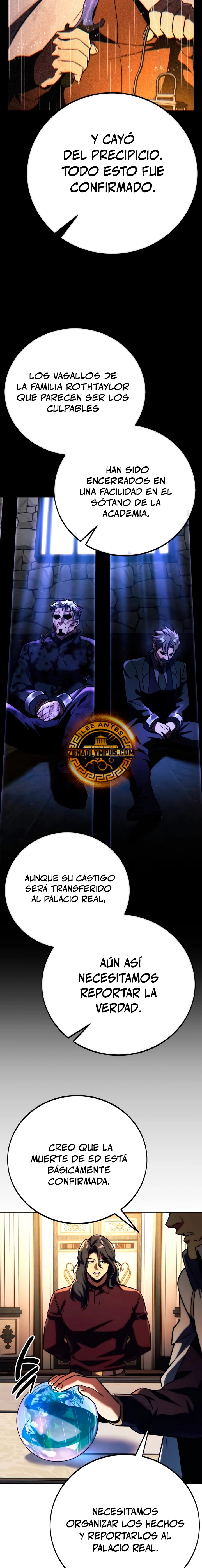 Guia de supervivencia del extra de la academia capítulo 59 página 3