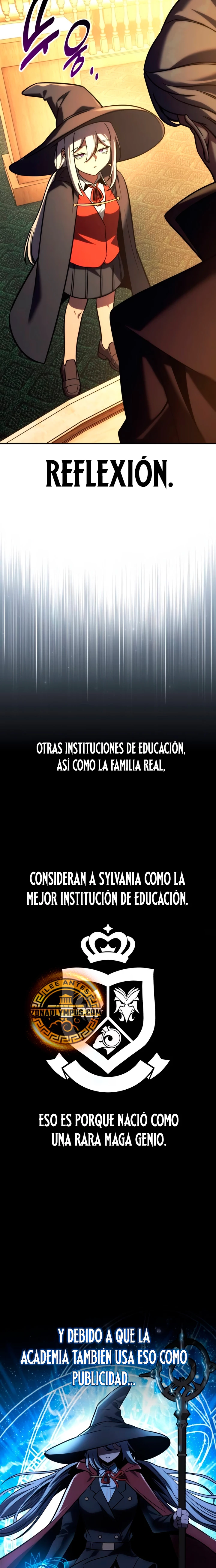 Guia de supervivencia del extra de la academia capítulo 59 página 9