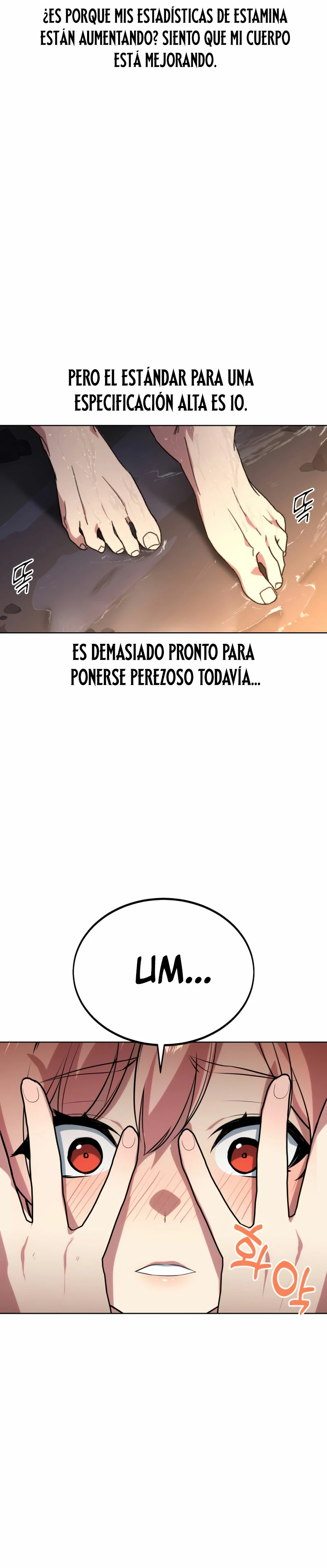 Guia de supervivencia del extra de la academia capítulo 6 página 29
