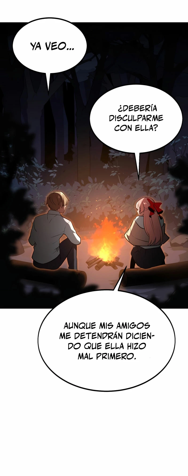 Guia de supervivencia del extra de la academia capítulo 6 página 34