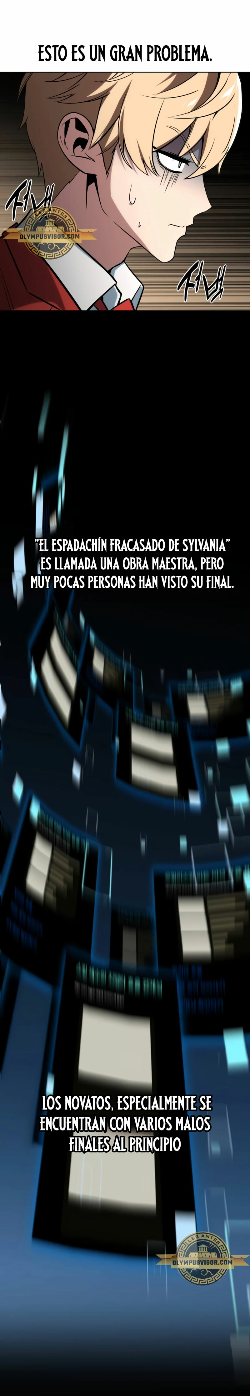 Guia de supervivencia del extra de la academia capítulo 6 página 44
