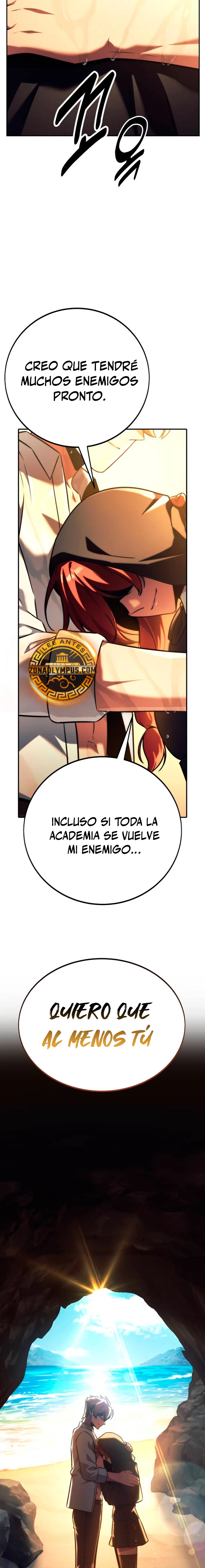Guia de supervivencia del extra de la academia capítulo 60 página 20