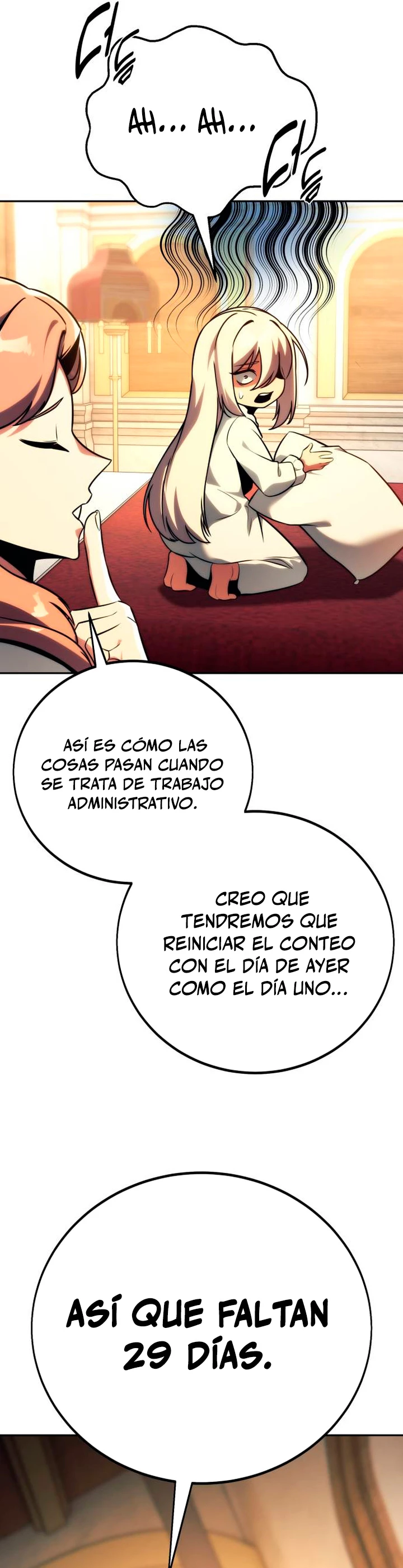 Guia de supervivencia del extra de la academia capítulo 60 página 42