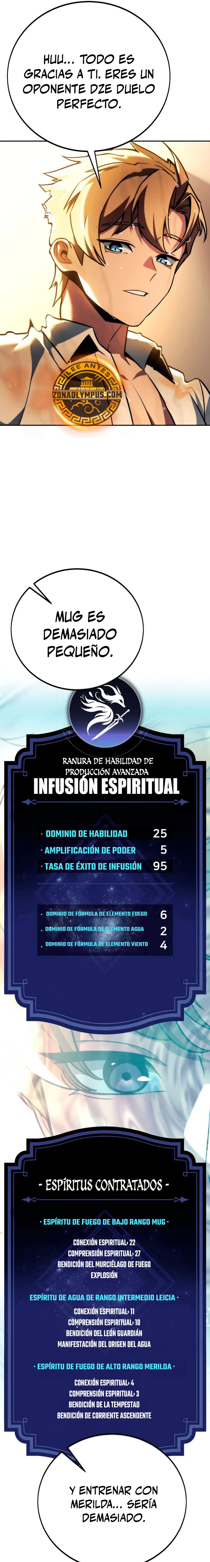 Guia de supervivencia del extra de la academia capítulo 60 página 7