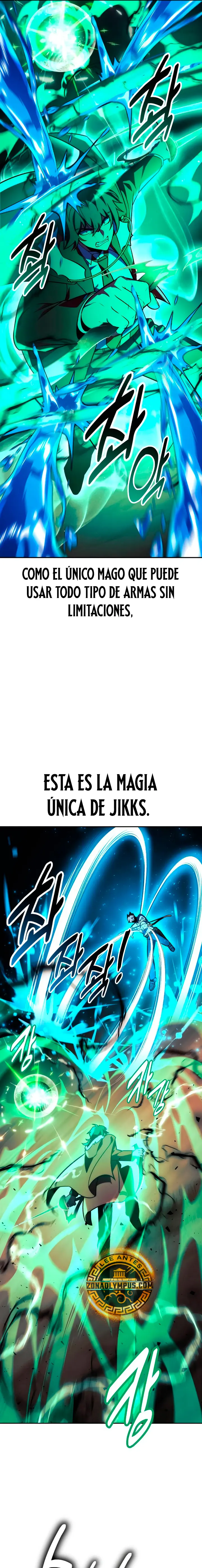 Guia de supervivencia del extra de la academia capítulo 62 página 23