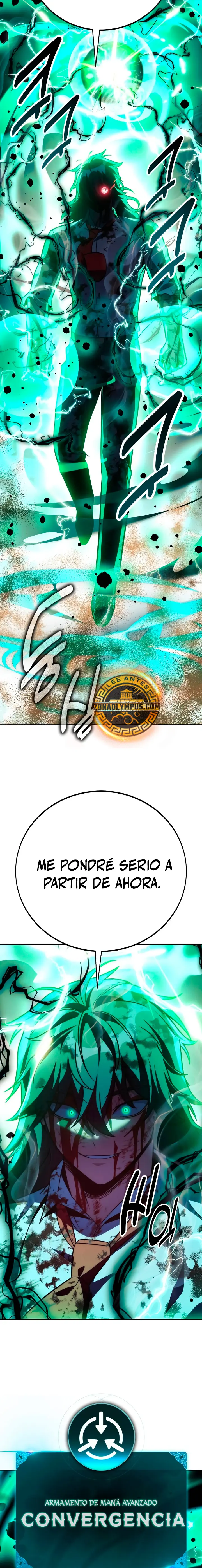 Guia de supervivencia del extra de la academia capítulo 62 página 32