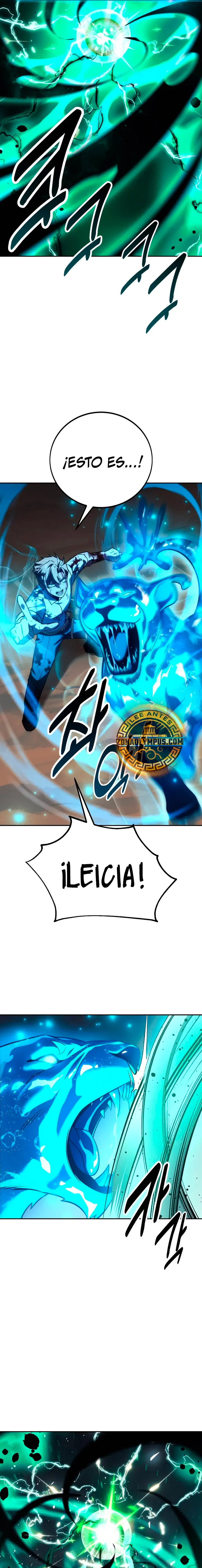 Guia de supervivencia del extra de la academia capítulo 62 página 33