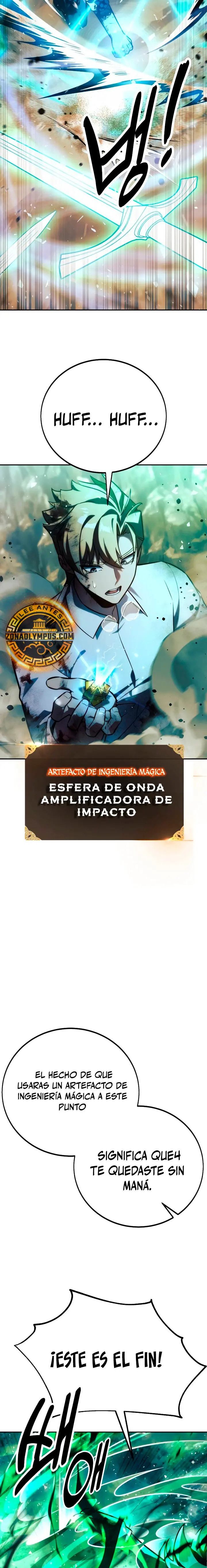 Guia de supervivencia del extra de la academia capítulo 62 página 39