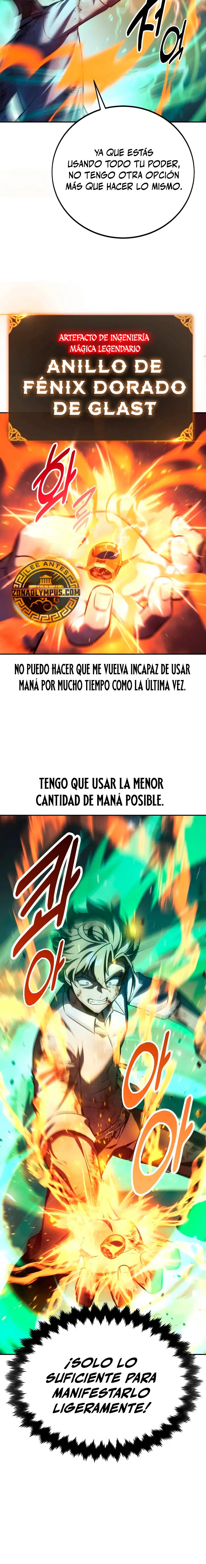 Guia de supervivencia del extra de la academia capítulo 62 página 42