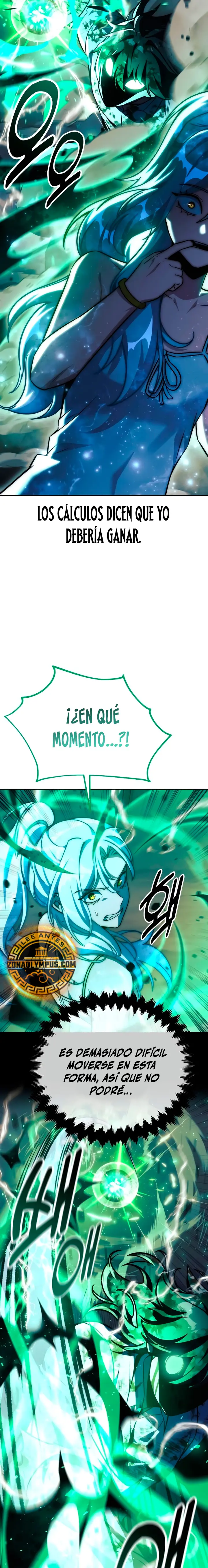 Guia de supervivencia del extra de la academia capítulo 63 página 25