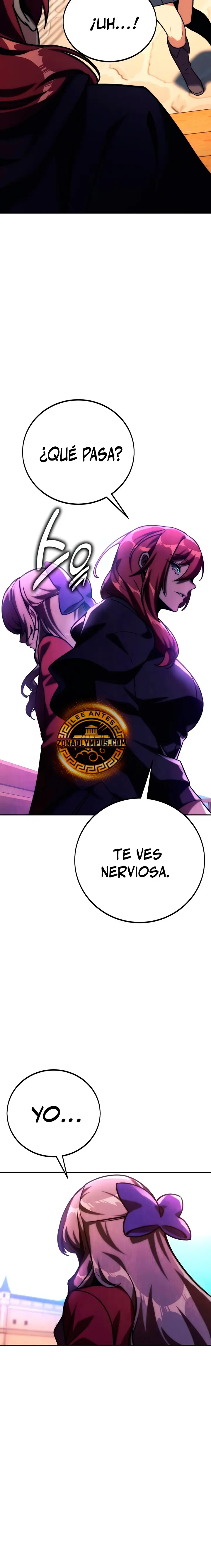 Guia de supervivencia del extra de la academia capítulo 63 página 7