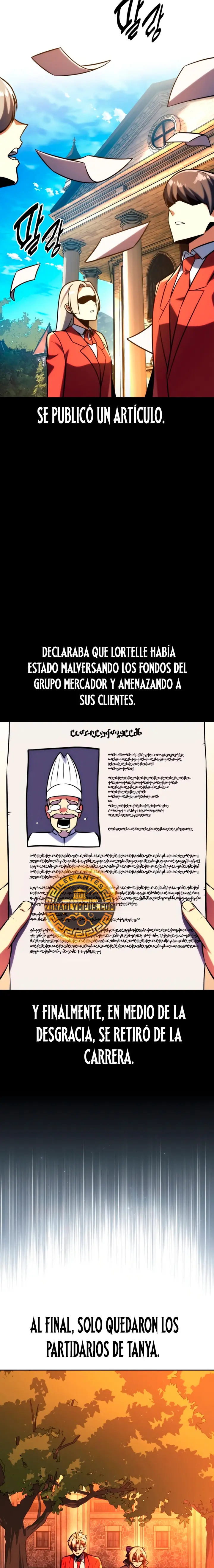Guia de supervivencia del extra de la academia capítulo 64 página 14