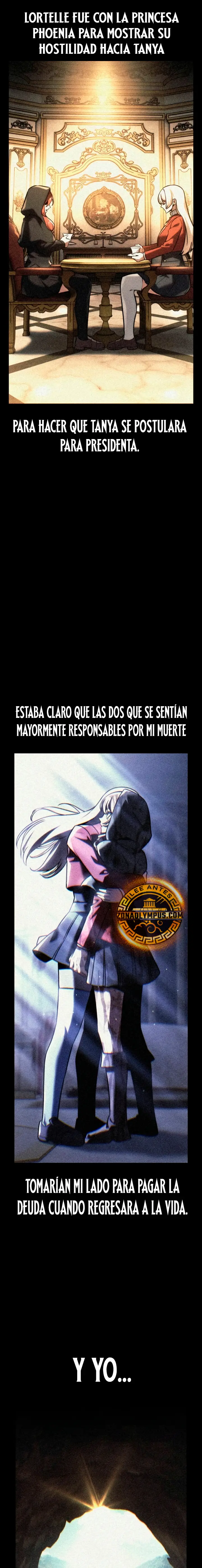 Guia de supervivencia del extra de la academia capítulo 64 página 23