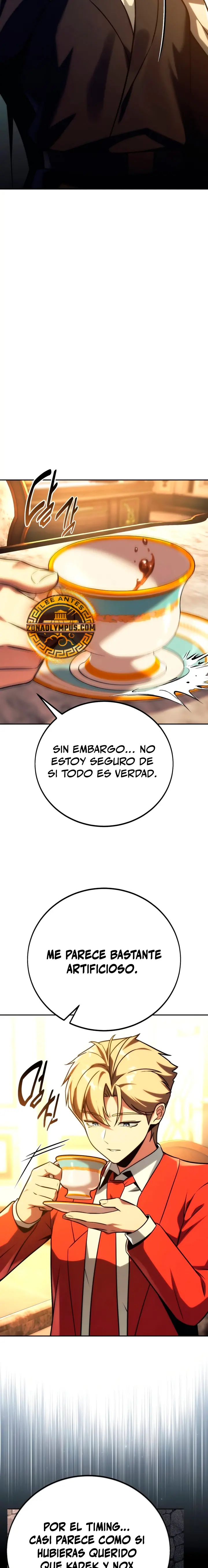 Guia de supervivencia del extra de la academia capítulo 64 página 4