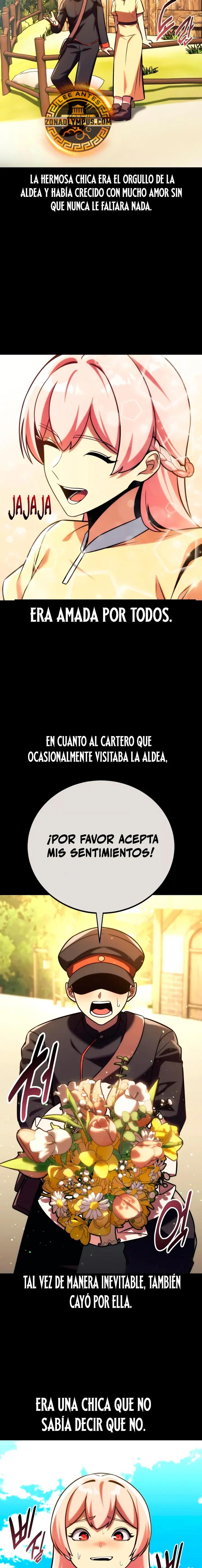Guia de supervivencia del extra de la academia capítulo 65 página 5