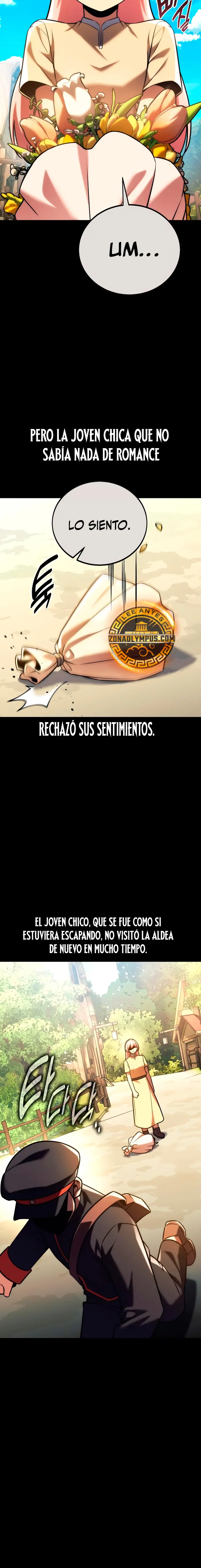 Guia de supervivencia del extra de la academia capítulo 65 página 6