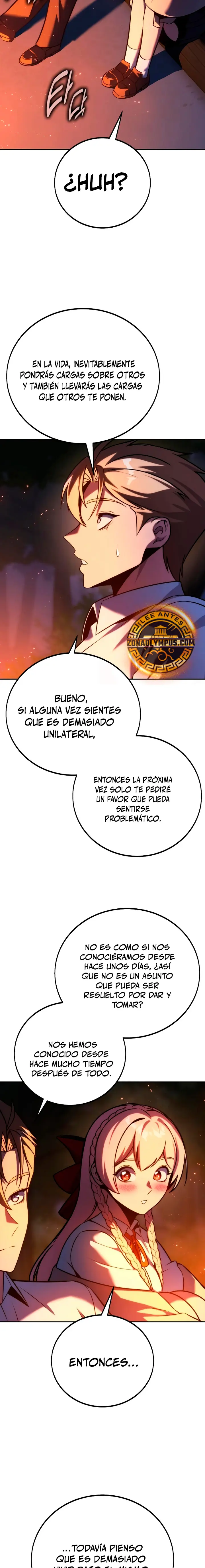 Guia de supervivencia del extra de la academia capítulo 66 página 29