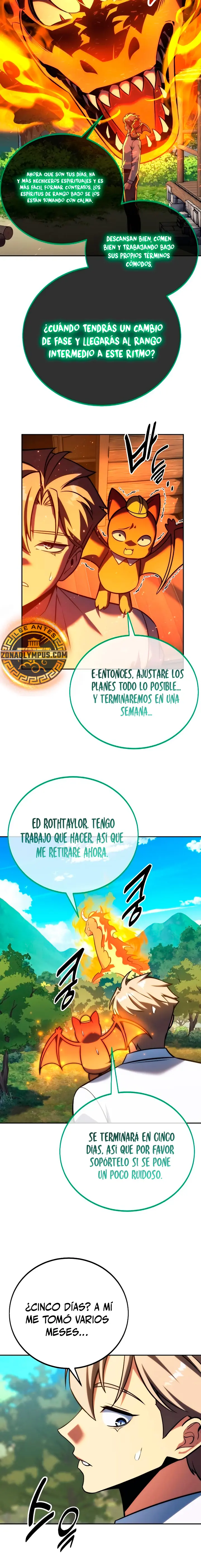 Guia de supervivencia del extra de la academia capítulo 66 página 37