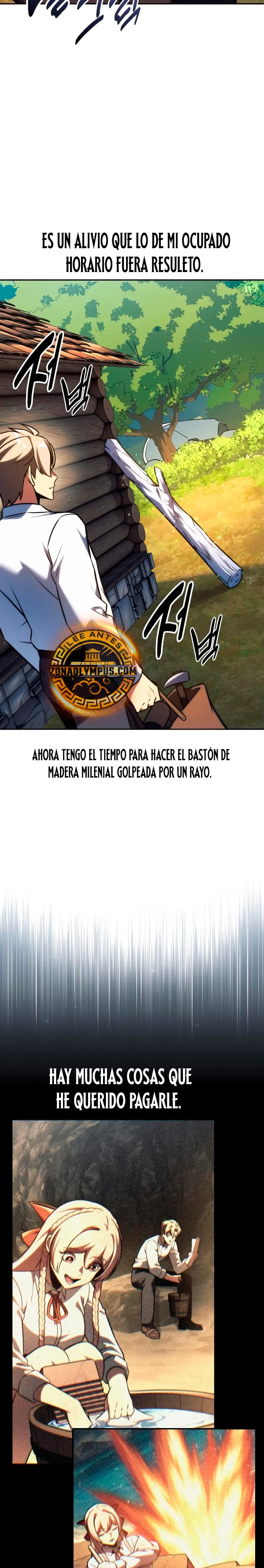 Guia de supervivencia del extra de la academia capítulo 66 página 39