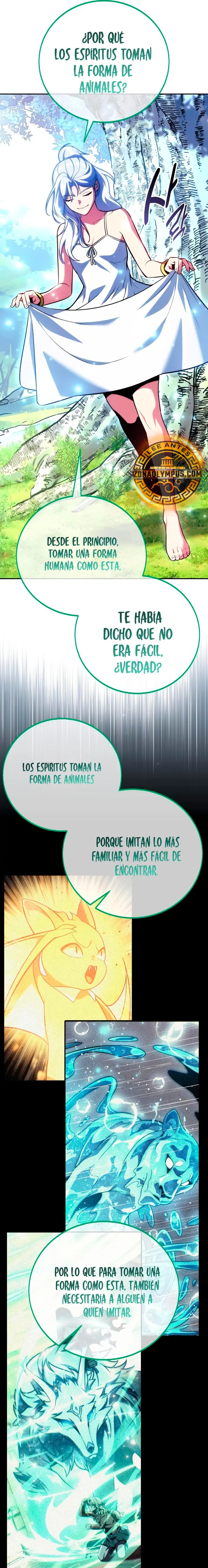 Guia de supervivencia del extra de la academia capítulo 66 página 8