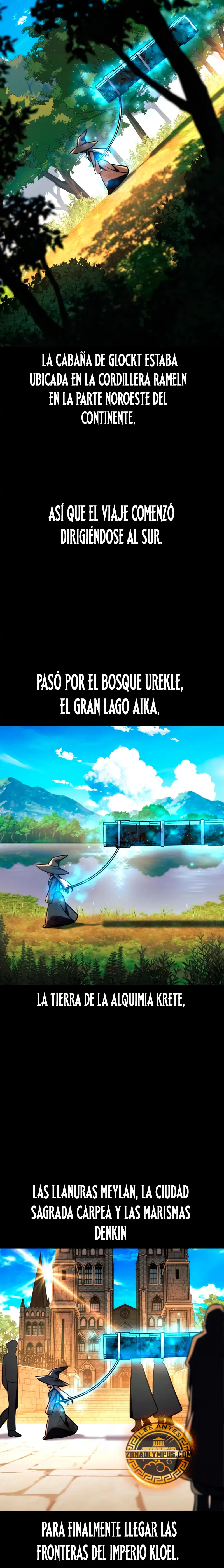 Guia de supervivencia del extra de la academia capítulo 67 página 31
