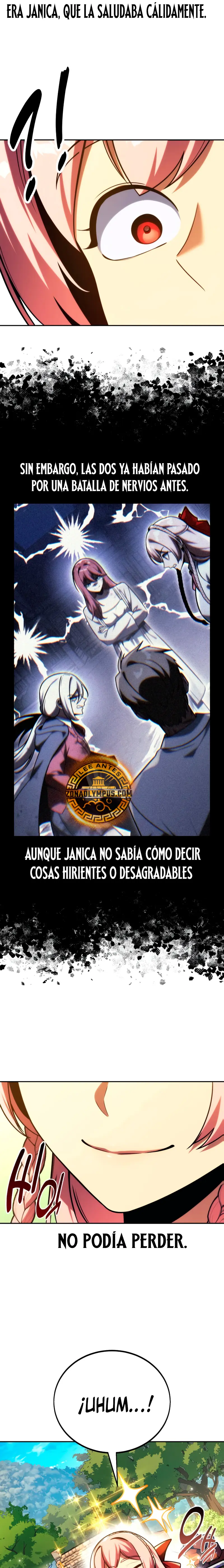 Guia de supervivencia del extra de la academia capítulo 67 página 5