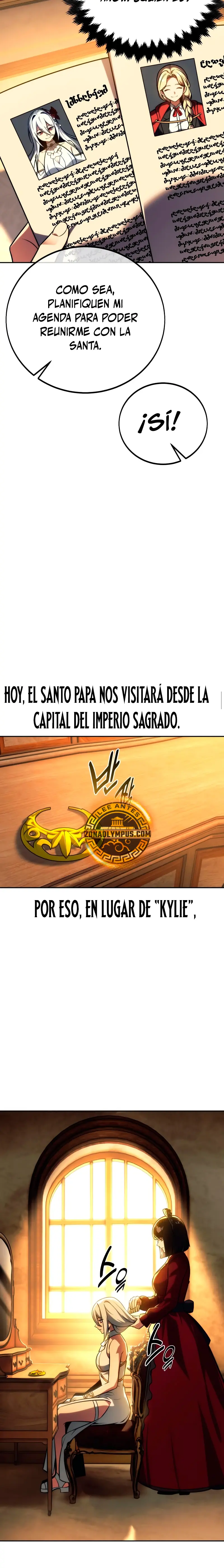 Guia de supervivencia del extra de la academia capítulo 68 página 32