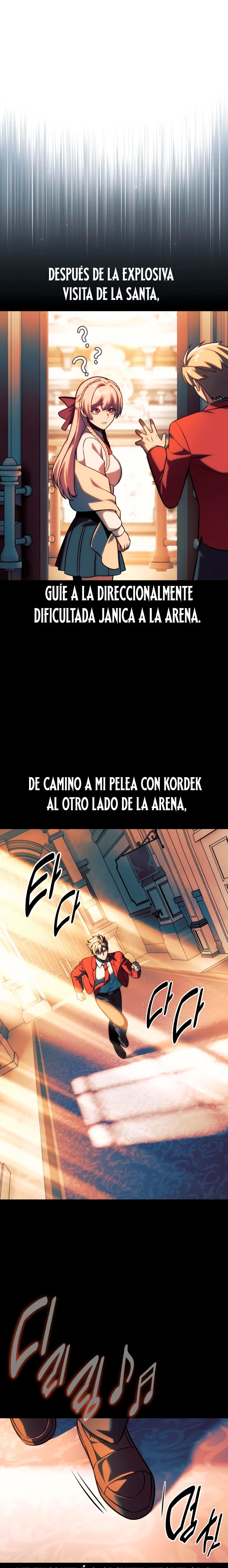 Guia de supervivencia del extra de la academia capítulo 69 página 33